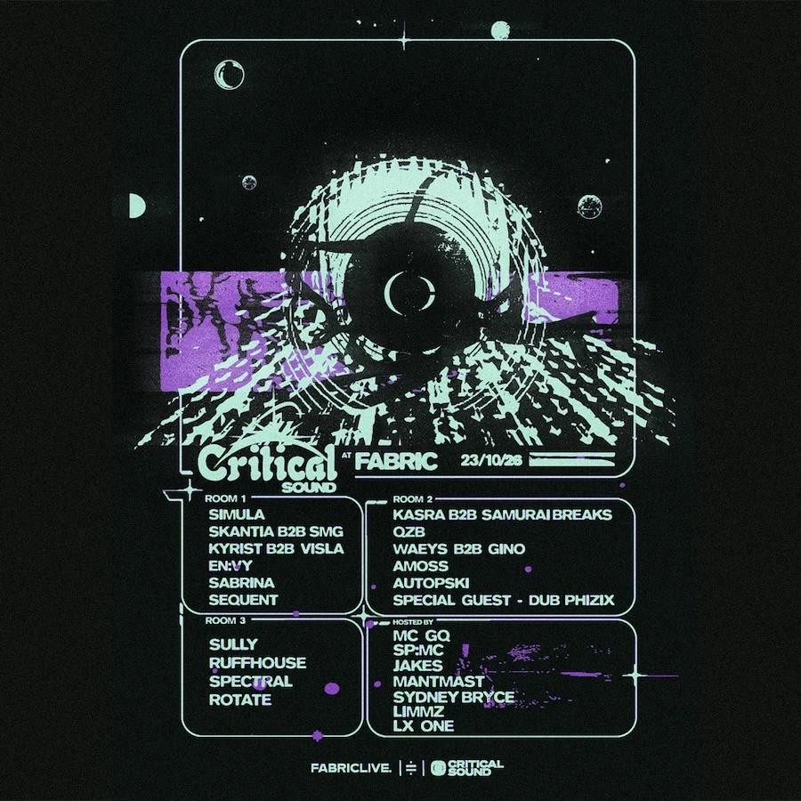 Critical Sound – London