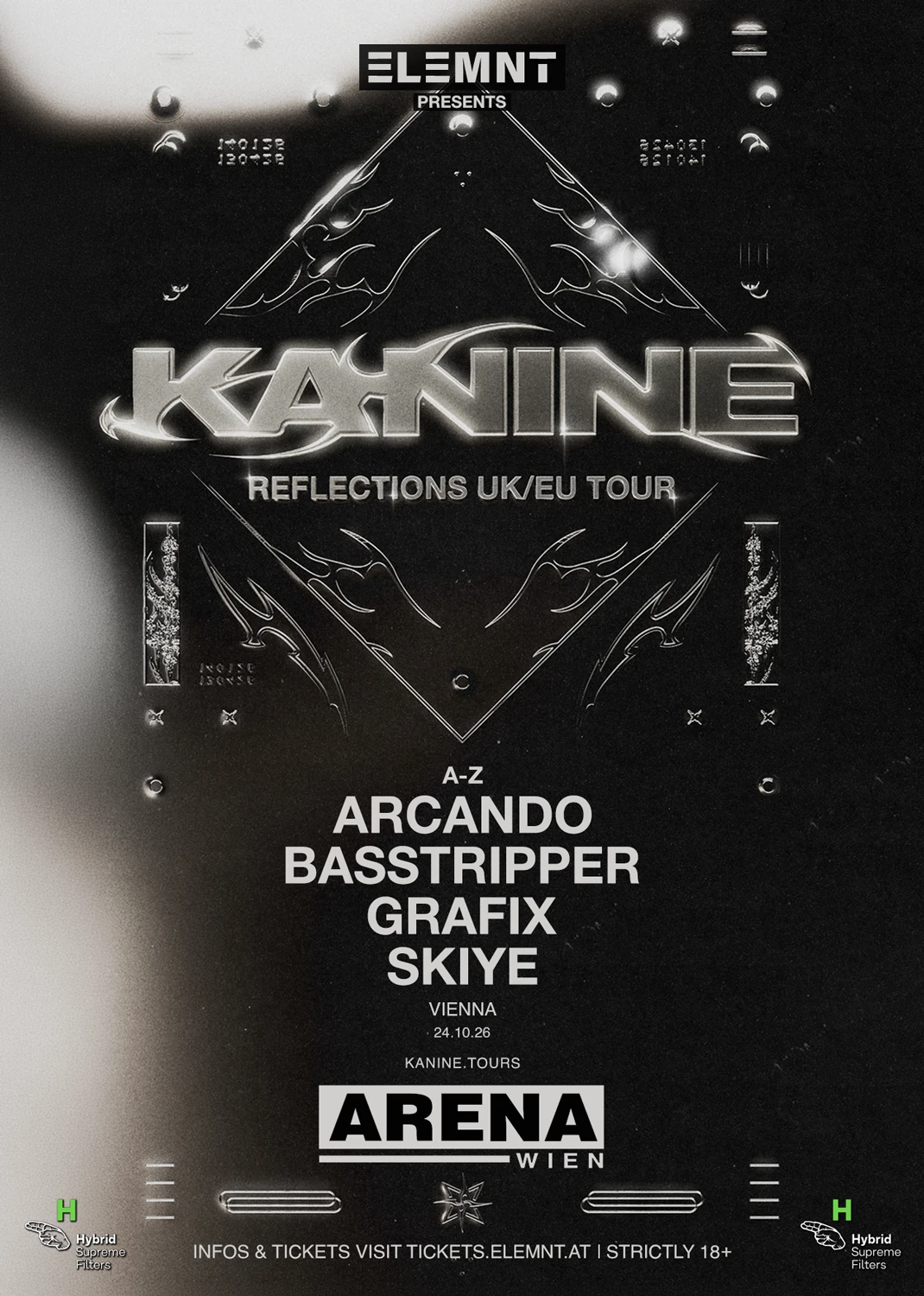 ELEMNT pres. KANINE